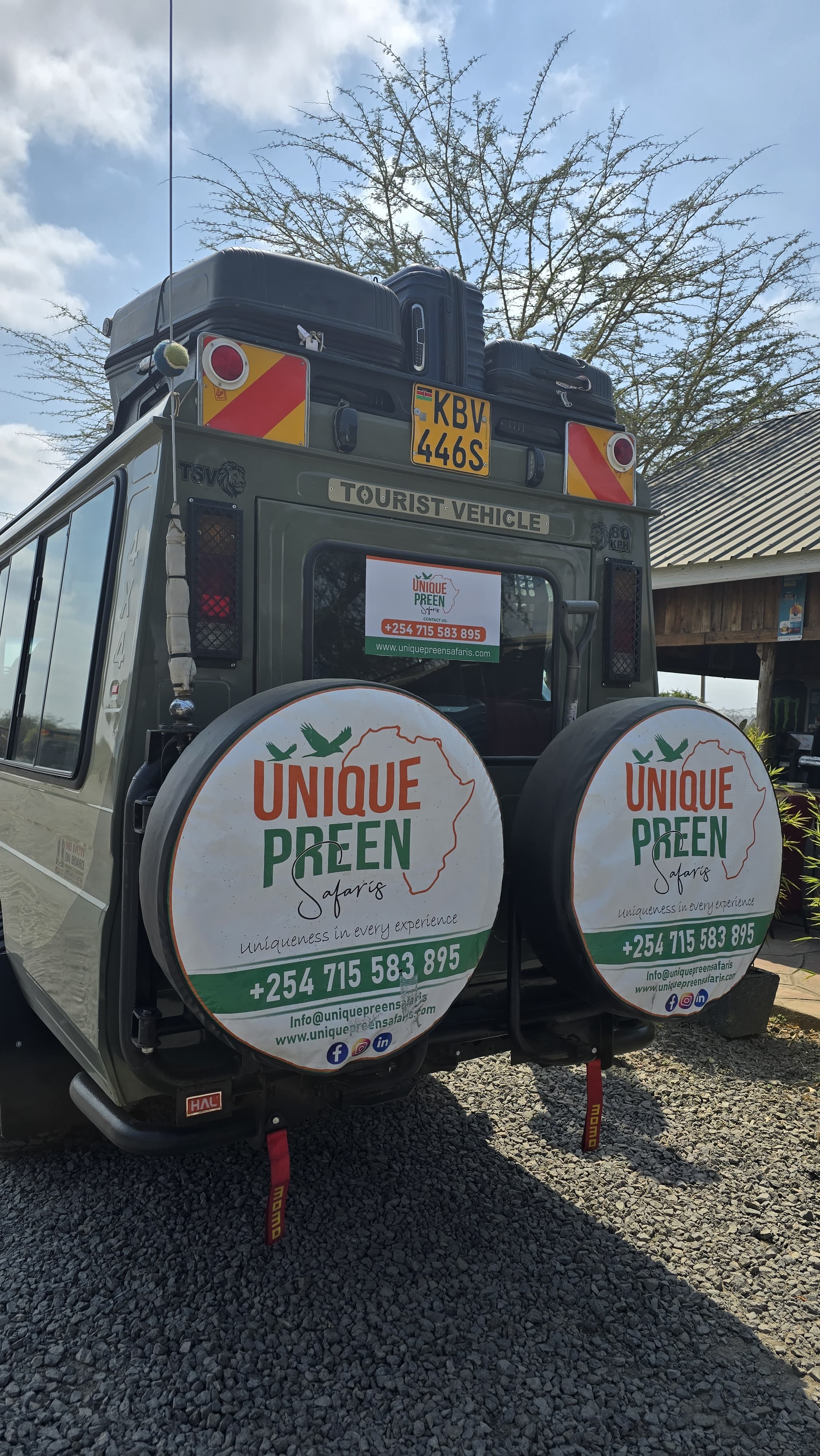 3 Days 2 Nights Masai Mara Budget Safari